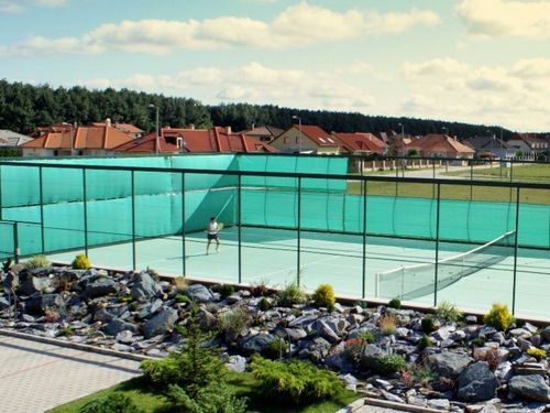 Sunset Motel Szombathely Facilidades foto