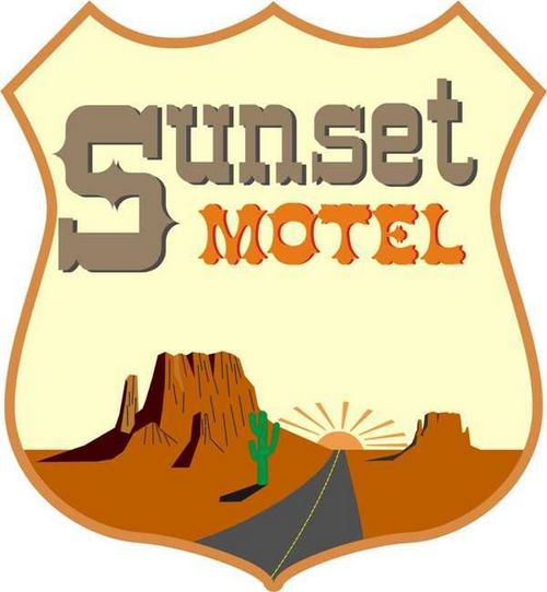 Sunset Motel Szombathely Logotipo foto